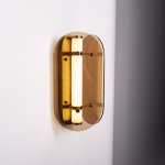 Настенный светильник LURE Янтарный ImperiumLoft 140850-26