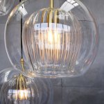 Подвесной светильник LYSE D150 ImperiumLoft 140851-26