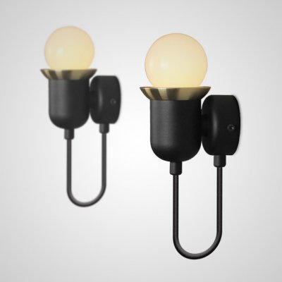 Настенный светильник MAGNA ImperiumLoft 140855-26