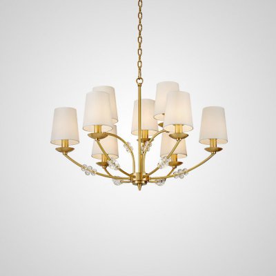 Подвесная люстра MERANO D70 ImperiumLoft 140867-26