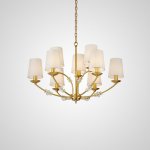 Подвесная люстра MERANO D70 ImperiumLoft 140867-26