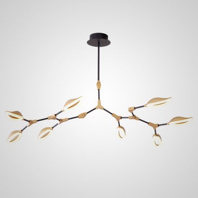 Подвесная люстра MIRTH ImperiumLoft 140873-26 Подвесная люстра MIRTH ImperiumLoft 140873-26