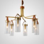 Подвесная люстра MITCHELL ImperiumLoft 140874-26