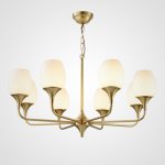 Подвесная люстра MONA ImperiumLoft 140879-26