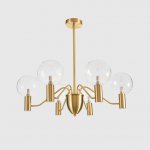 Подвесная люстра MORTEN L6 ImperiumLoft 140884-26