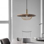 Подвесной светильник NIKKO ImperiumLoft 140895-26