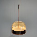 Подвесной светильник NOTEN S Золото ImperiumLoft 140900-26