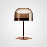 Настольная лампа NOTEN TAB H415 Rose Gold ImperiumLoft 140902-26