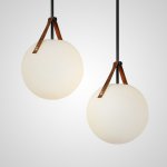 Подвесной светильник NUCLEUS ImperiumLoft 140904-26