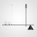 Подвесная люстра ODDS ImperiumLoft 140905-26