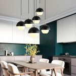 Подвесной светильник OLVE ImperiumLoft 140908-26