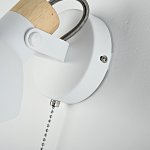 Настенное бра ONDER White Switch ImperiumLoft 140910-26