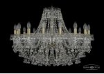 Люстра хрустальная Bohemia Ivele 1409/16/300/Pa