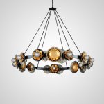 Подвесная люстра PAOLA 20 ImperiumLoft 140919-26