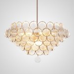 Подвесная люстра PARLOR 11 ImperiumLoft 140920-26