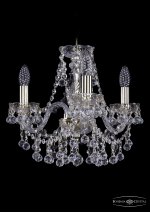 Люстра хрустальная Bohemia Ivele 1409/3/141/G