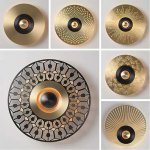 Настенный светильник PLANCHET ImperiumLoft 140932-26