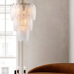 Подвесная люстра PLUMAGE D35 ImperiumLoft 140934-26