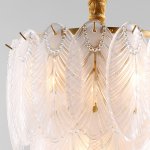 Подвесная люстра PLUMAGE D35 ImperiumLoft 140934-26