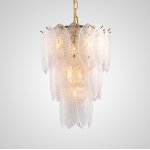Подвесная люстра PLUMAGE D35 ImperiumLoft 140934-26