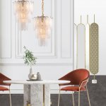 Подвесная люстра PLUMAGE D35 ImperiumLoft 140934-26