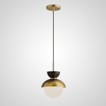 Подвесной светильник POMPON GOLD ImperiumLoft 140941-26