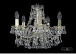 Люстра хрустальная Bohemia Ivele 1409/5/141/G