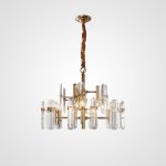 Подвесная люстра REGNA 9 ImperiumLoft 140955-26