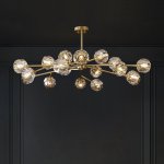 Подвесная люстра RH 18 ImperiumLoft 140959-26