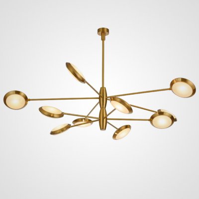 Подвесная люстра RIM ImperiumLoft 140963-26