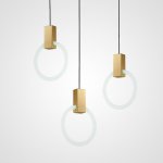 Подвесной светильник RING ImperiumLoft 140965-26