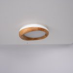 Потолочный светильник RUNIS D45 Light brown ImperiumLoft 140974-26