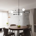 Подвесная люстра RUNNA ImperiumLoft 140975-26