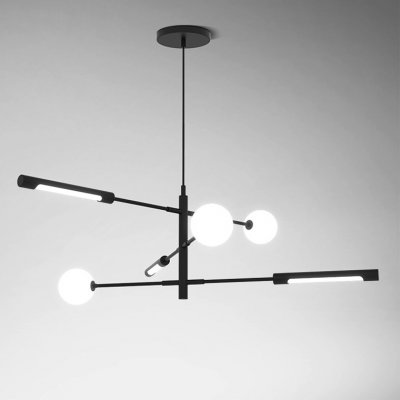 Подвесная люстра RUNNA ImperiumLoft 140975-26