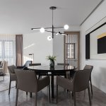 Подвесная люстра RUNNA ImperiumLoft 140975-26