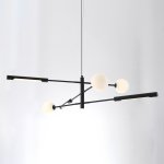 Подвесная люстра RUNNA ImperiumLoft 140975-26