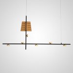 Подвесной светильник SAIL ImperiumLoft 140977-26