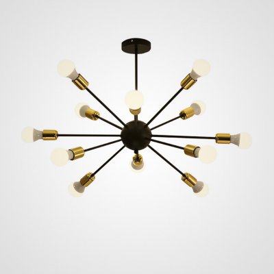 Подвесная люстра SATELLITE ImperiumLoft 140980-26