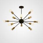 Подвесная люстра SATELLITE ImperiumLoft 140980-26