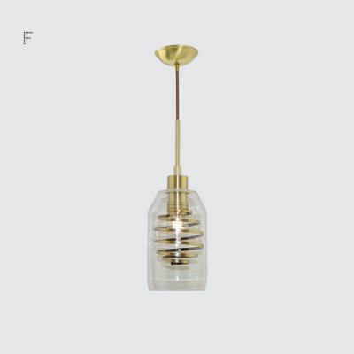 Подвесной светильник SCREW F D12 ImperiumLoft 140985-26