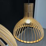 Подвесной светильник VICTO Черный ImperiumLoft 140989-26