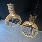 Подвесной светильник VICTO Черный ImperiumLoft 140989-26