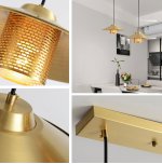 Подвесной светильник SERENITY ImperiumLoft 140993-26