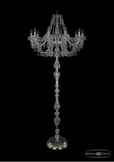 Торшер Bohemia Ivele 1409T1/10/300-210/G