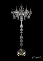 Торшер Bohemia Ivele 1409T1/6/195-160/G