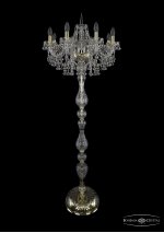 Торшер Bohemia Ivele 1409T1/8/195-160/G