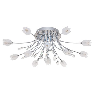 Светодиодный светильник 140GL/12CR RC BLLED ЭкономСвет