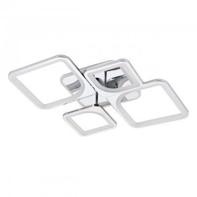 Потолочный светильник LED4U 1410-4 CR Потолочный светильник LED4U 1410-4 CR
