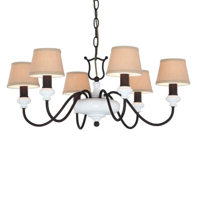 Люстра подвесная Favourite 1410-6p Люстра подвесная Favourite 1410-6p