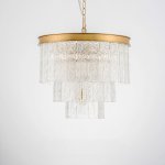 Подвесная люстра SLIDE D49 ImperiumLoft 141004-26